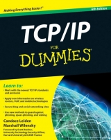 TCP / IP For Dummies - Leiden, Candace; Wilensky, Marshall