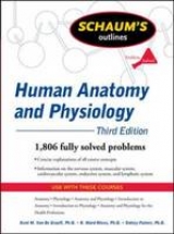 Schaum's Outline of Human Anatomy and Physiology, Third Edition - Van De Graaff, Kent; Rhees, R.; Palmer, Sidney