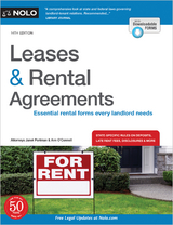 Leases & Rental Agreements - Janet Portman, Ann O’Connell