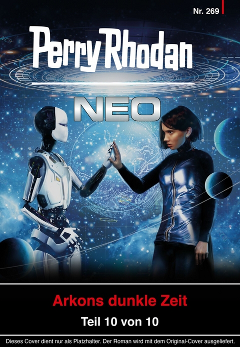 Perry Rhodan Neo 269: Der neunte Atorakt - Rüdiger Schäfer