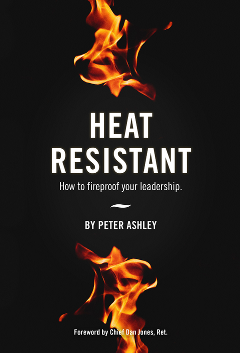 Heat Resistant -  Peter Ashley