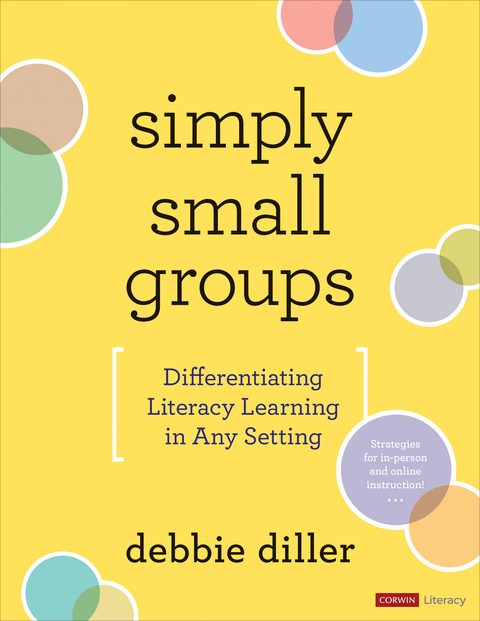 Simply Small Groups - Debbie Diller