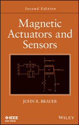 Magnetic Actuators and Sensors - John R. Brauer