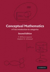 Conceptual Mathematics - Lawvere, F. William; Schanuel, Stephen H.