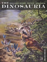 The Dinosauria, Second Edition - Weishampel, David B.; Dodson, Peter; Osmólska, Halszka