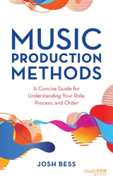 Music Production Methods -  Josh Bess