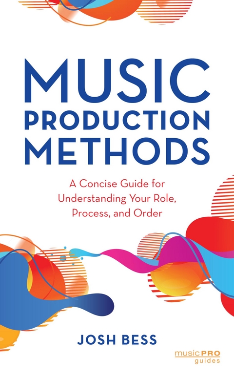 Music Production Methods -  Josh Bess