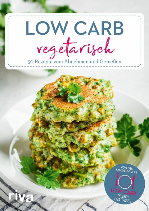 Low Carb vegetarisch -  Low-Carb-Rezept des Tages