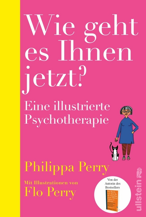 Wie geht es Ihnen jetzt? -  Philippa Perry