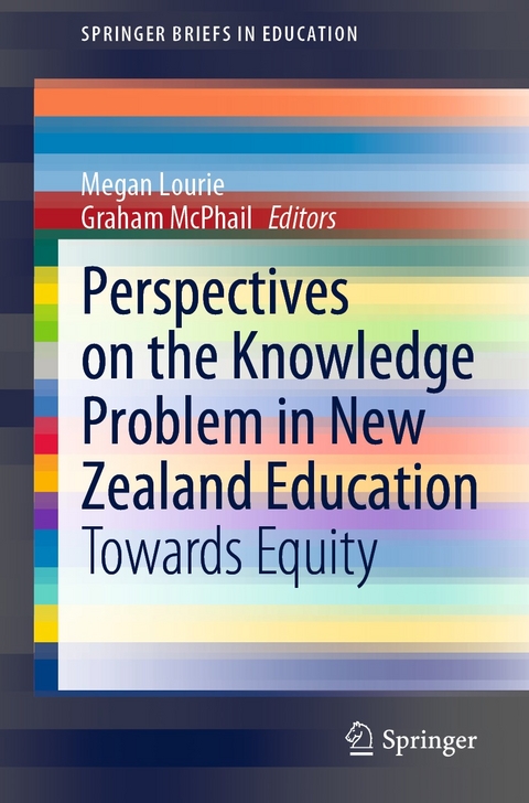 Perspectives on the Knowledge Problem in New Zealand Education - 