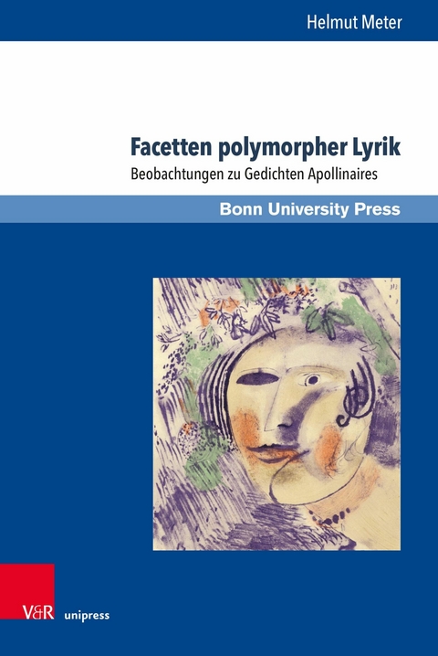 Facetten polymorpher Lyrik -  Helmut Meter