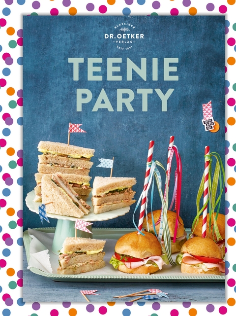 Teenie Party - Dr. Oetker