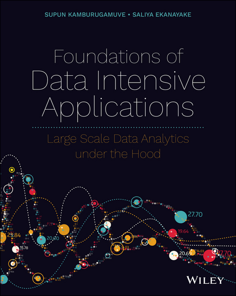 Foundations of Data Intensive Applications - Supun Kamburugamuve, Saliya Ekanayake