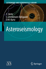 Asteroseismology - C. Aerts, J. Christensen-Dalsgaard, D. W. Kurtz