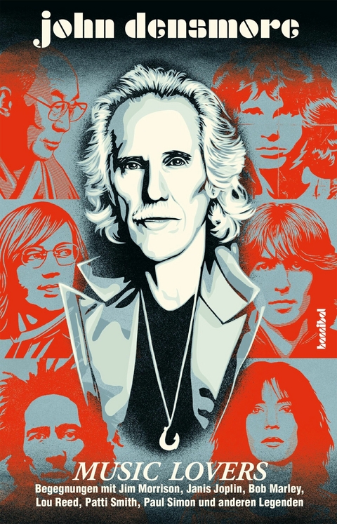 Music Lovers - John Densmore