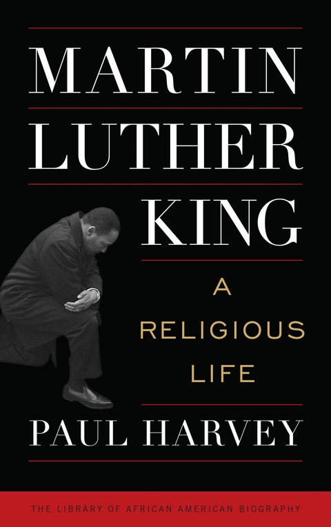 Martin Luther King -  Paul Harvey