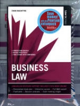 Valuepack:Business Law, 4th Edition/Law Express Business Law 1st Edition - MacIntyre, Ewan