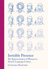 Invisible Presence -  Catriona MacLeod