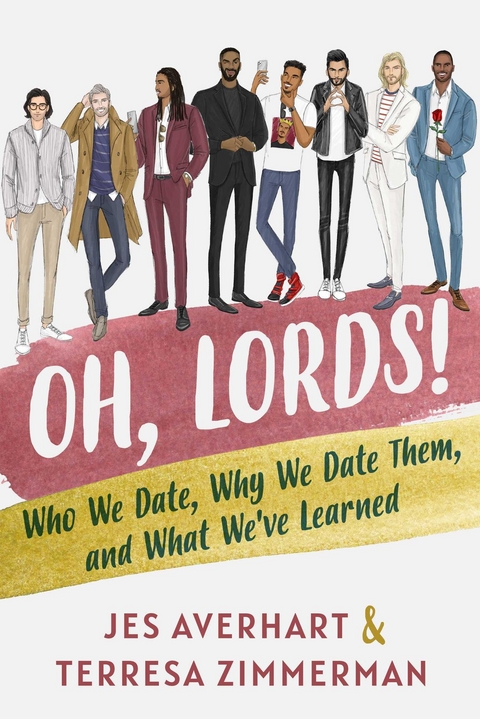 Oh, Lords! -  Jes Averhart,  Terresa Zimmerman