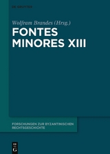 Fontes Minores XIII - 