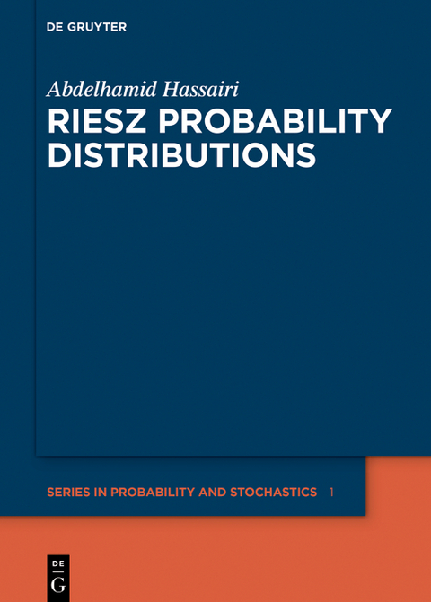 Riesz Probability Distributions - Abdelhamid Hassairi