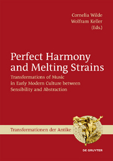 Perfect Harmony and Melting Strains - 