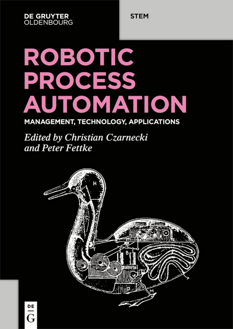 Robotic Process Automation - 