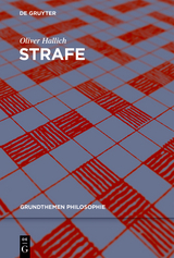 Strafe - Oliver Hallich