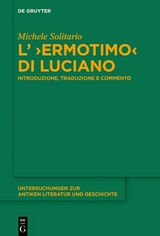 L’ ›Ermotimo‹ di Luciano - Michele Solitario