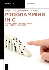 Basic Data Structures and Program Statements - Xingni Zhou, Qiguang Miao, Lei Feng