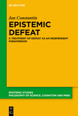 Epistemic Defeat - Jan Constantin