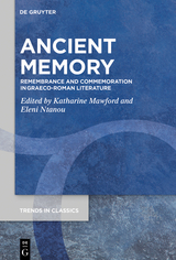 Ancient Memory - 