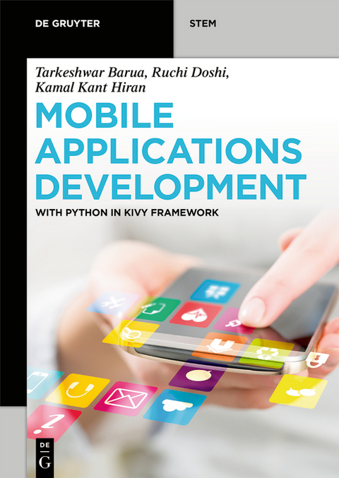 Mobile Applications Development - Tarkeshwar Barua, Ruchi Doshi, Kamal Kant Hiran