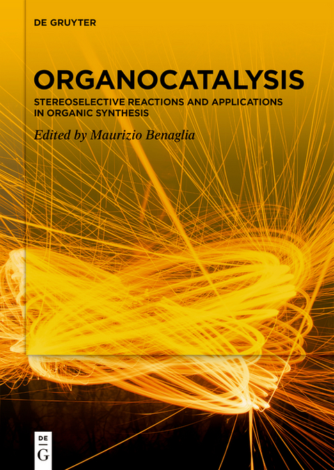 Organocatalysis - 