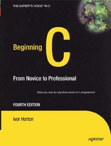 Beginning C - Ivor Horton