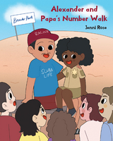 Alexander and Papa's Number Walk -  Jenni Rose