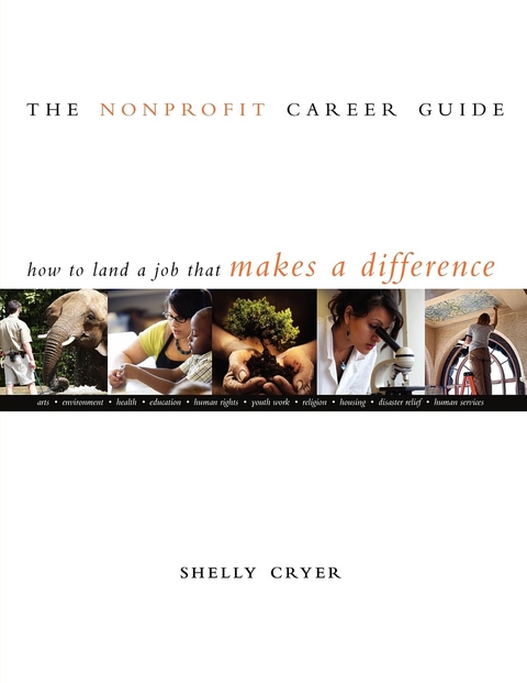 Nonprofit Career Guide -  Shelly Cryer