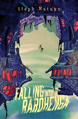 Falling into Rarohenga - Steph Matuku