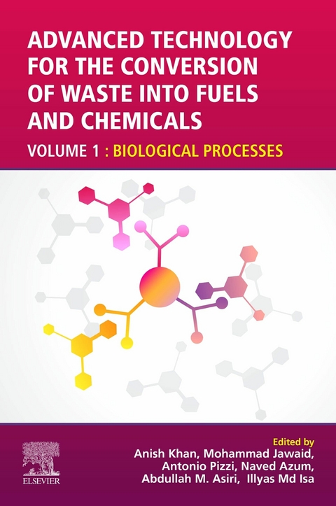 Advanced Technology for the Conversion of Waste into Fuels and Chemicals - 