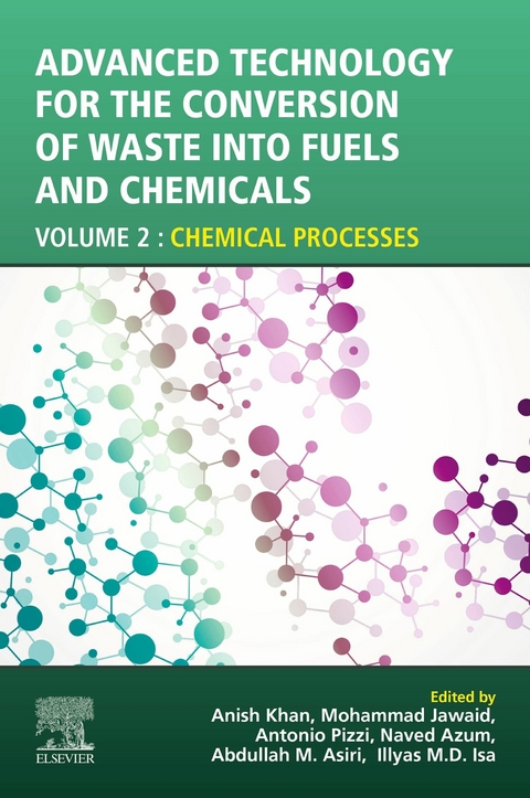 Advanced Technology for the Conversion of Waste into Fuels and Chemicals - 