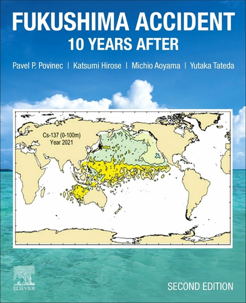 Fukushima Accident -  Michio Aoyama,  Katsumi Hirose,  Pavel P. Povinec,  Yutaka Tateda