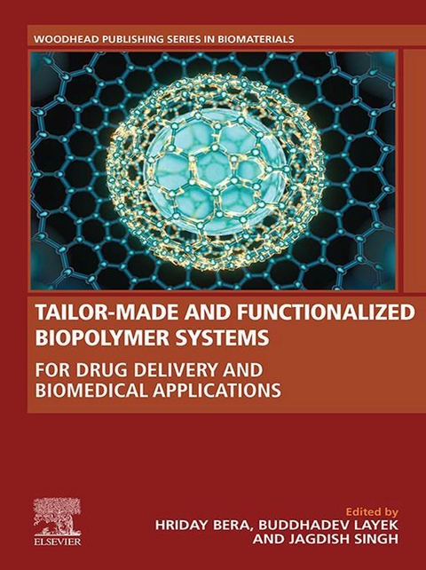 Tailor-Made and Functionalized Biopolymer Systems - 