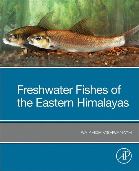 Freshwater Fishes of the Eastern Himalayas -  Waikhom Vishwanath