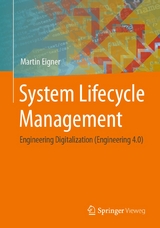 System Lifecycle Management - Martin Eigner