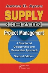 Supply Chain Project Management. - Ayers, James B.