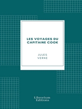 Les Voyages du Capitaine Cook - Jules Verne