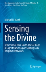 Sensing the Divine - Michael N. Marsh