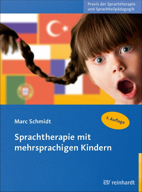 Sprachtherapie mit mehrsprachigen Kindern -  Marc Schmidt