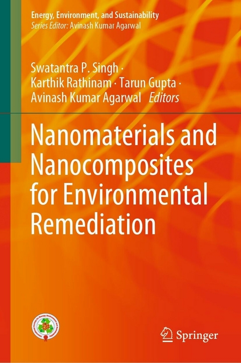 Nanomaterials and Nanocomposites for Environmental Remediation - 