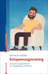 Entspannungstraining -  Karl-Heinz Schäfer